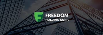Freedom Holding Corp. announces completion of US$300M ordinary share offering