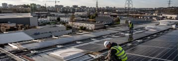 Interview : le PDG d'ENSOOL veut faire des toits de PME un actif solaire européen