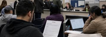 Invezz Explains: why you should closely watch payrolls, claims, ADP and JOLTS data