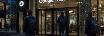 Googles AI-verksamhet blomstrar — varför lämnar då DeepMinds största namn?