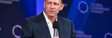 Peter Thiel gør Amazon til sin topaktie: hvad han købte bagefter afslører mere