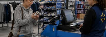 What do Walmart's and Target’s results say about the US consumer?