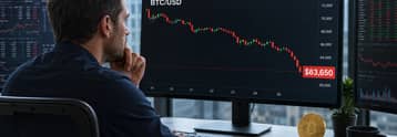 Bitcoin at $63K ahead of CPI: is this a dip to buy or a warning sign?