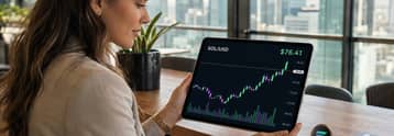 Solana erhält durch MoneyGram Schub – kehren ETF-Käufer zurück? Kann SOL $80 knacken?
