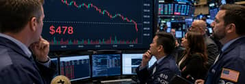 Zcash sous 500 $ alors que les traders anticipent un choc lié à l'IPC