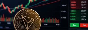 TRX price is breaking out: can TRON’s stablecoin boom push it to $0.35?