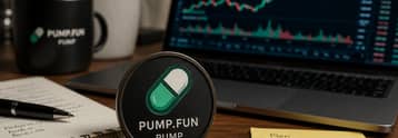 PUMP surges as Pump.fun pays users to call tokens: can $0.003 break next?