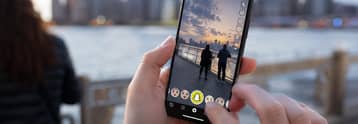 What's driving Snap stock lower on Monday?