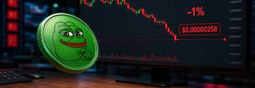 PEPE holds key support, but weak momentum could trigger another 10% slide