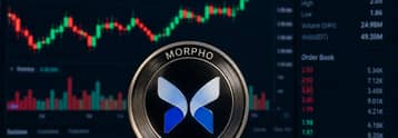 MORPHO stiger etter redusert beholdning på børser — $2.11 kan bli avgjørende test