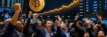 Bitcoin jumps above $64K as whale buying puts $66K breakout in play