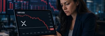 ¿Por qué XRP cae por debajo de $1 pese a que Ripple amplía su presencia bancaria?