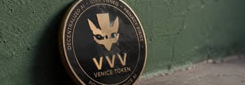 Vil VVV-token stige, efter Venice AI omsætning passerer $100 millioner?