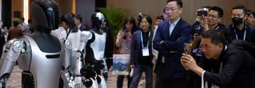 These two Chinese stocks are poised to win in the Physical AI era