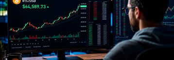 Bitcoin rebondit grâce aux flux d’ETF : $66,500, prochain test majeur pour le BTC ?