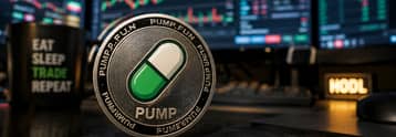 Waarom stijgt de PUMP-prijs vandaag?