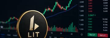 Why LIT is up 28% as traders bet on Lighter’s US regulatory path