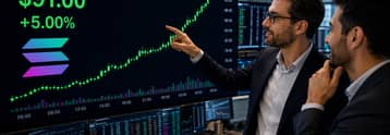 SOL surges past $90 as ETF flows turn stronger: is a run toward $100 underway?