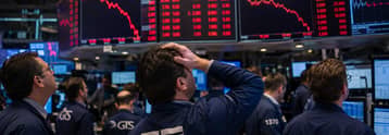 JPMorgan warns of a downturn ahead and AI stocks may be to blame