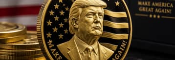Will TRUMP price crash as team-linked wallets cash out $3.39M?