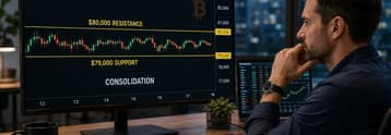 Bitcoin hits resistance with $2.9B in longs at risk below $68,000