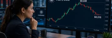 Cardano-rallyet mister fart: er ADA på vei tilbake mot $0.19-støtte?