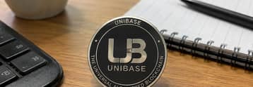 Unibase sobe 11% com hype de memória de IA e rompe perto de $0.20