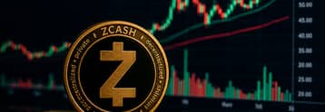 Zcash klettert 11%: Ironwood-Upgrade löst starke Haussewelle aus