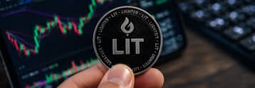 Prețul LIT crește 10%: cumpărările unei balene pregătesc un nou breakout?