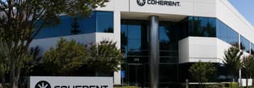 Coherent stock jumps on report of US ban on Chinese AI components
