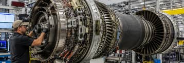 Honeywell Aerospace stock sinks 20% after guidance cut clouds outlook