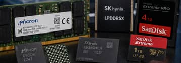 Why are Micron, SK Hynix and memory stocks surging today