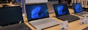 HP stock slides 5% as memory costs pressure PC margins