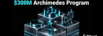 Bitget Institutional launches $300M Project Archimedes