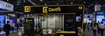 CentFX to host traders at Money Expo India 2026 as Platinum sponsor