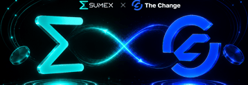 Sumex expands cross-chain swap infrastructure through The Change integration