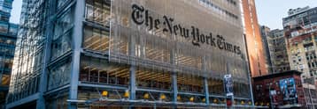 NYT stock drops 12% as it added fewer than expected digital subscribers in Q2