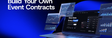Gate DexBuilder launches first Event Contracts Builder