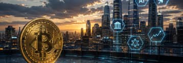 What's happening now in crypto is completely normal, says Block Scholes' CEO