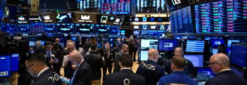 Can strong corporate earnings keep stocks elevated even as Treasury yields climb?