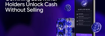 GoMining launches Instant Funds for digital Bitcoin miner holders