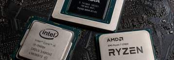 Hvorfor falder AMD-aktien, mens Intel stiger efter Nvidias regnskab?