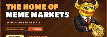 Memecoin AI agent 2026: why MemeToro is building smarter tools for memecoin traders