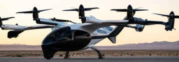 Archer Aviation stock jumps 15% on acquisition of Boeing's 3 subsidiaries