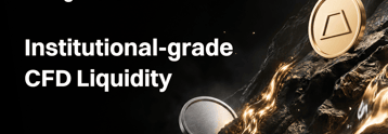 Bitget expands CFD business with institutional-grade liquidity solutions