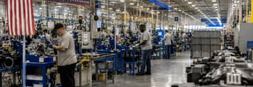 US PPI remains unchanged in July, signaling easing wholesale inflation