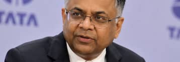 أسئلة الخلافة والاستراتيجية في Tata Sons بعد استقالة N Chandrasekaran