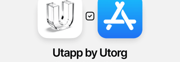 Utorg launches Utapp crypto wallet and card for iOS users, expanding ecosystem