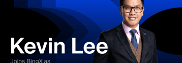 BingX appoints Kevin Lee as Chief Strategy Officer