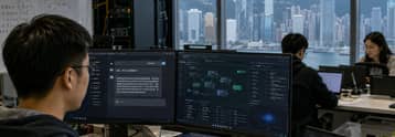 Chinas Moonshot AI meldet Hongkong-IPO und peilt 3 Mrd. $ an